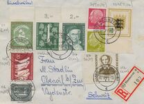 [New Daily Stamp, type BW]