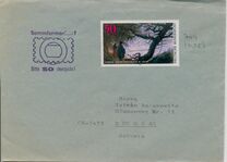 [The 200th Anniversary of the Death of Caspar David Friedrich, Painter, type WH]