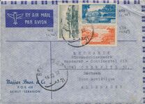 [Airmail - Sidon, Tipe XDJ]