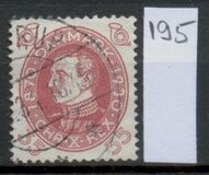 [The 60th Anniversary of the Birth of King Christian X, тип AR8]