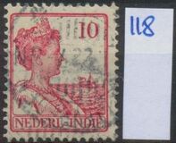 [Queen Wilhelmina, type K]