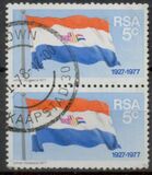 [The 50th Anniversary of National Flag, type QE]