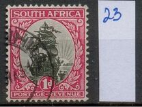 [Definitive Issue - "SOUTH AFRICA" or "SUIDAFRIKA", type E]