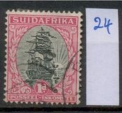 [Definitive Issue - "SOUTH AFRICA" or "SUIDAFRIKA", type E2]