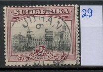 [Local Motives - Country name in English or Afrikaans - Prices are for Single Stamps, type L]