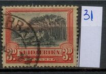 [Local Motives - Country name in English or Afrikaans - Prices are for Single Stamps, type M]
