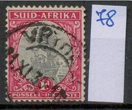 [Local Motives, Country name in English or Afrikaans - Prices are for Single Stamps, Tip BC]