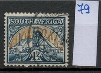 [Local Motives, Country name in English or Afrikaans - Prices are for Single Stamps, Tip BD]