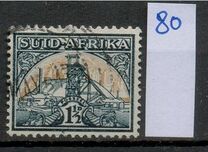 [Local Motives, Country name in English or Afrikaans - Prices are for Single Stamps, Tip BE]