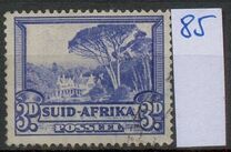 [Local Motives, Country name in English or Afrikaans - Prices are for Single Stamps, Tip BH]
