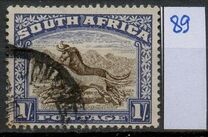 [Local Motives, Country name in English or Afrikaans - Prices are for Single Stamps, Tip BL]