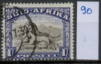 [Local Motives, Country name in English or Afrikaans - Prices are for Single Stamps, Tip BM]