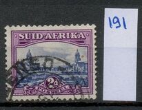 [Tipos de 1.926/27. Emitida con ambas inscripciones "SOUTH AFRICA" o "SUIDAFRIKA". Los 187/90 y 198/99 tienen el dentado de 15 x 14, tipo EB2]