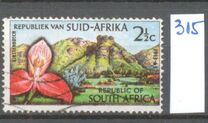 [The 50th Anniversary of Kirstenbosch Botanic Gardens, Cape Town, type IN]
