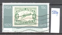 [The 50th Anniversary of Stamp Production in South Africa, type QU]