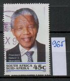 [Inauguration of President Nelson Mandela, type AEY]