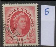 [Queen Elizabeth II, type A4]