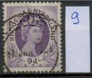 [Queen Elizabeth II, type A8]