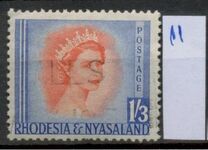 [Queen Elizabeth II, typ B]