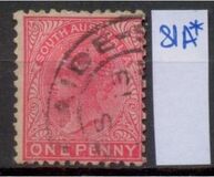 [Post Office Adelaide, Typ E6]