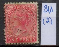 [Post Office Adelaide, Typ E6]