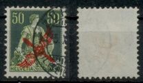 [Airmail - No.100 Overprinted, type AL1]