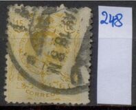 [King Alfonso XIII - Different Colors, type BG25]