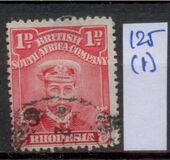 [King George V, 1865-1936, type P1]