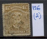 [King George V, 1865-1936, type P2]