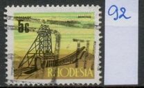 [Industrial Development and Views of the Country, тип CA]