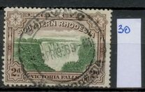 [Victoria Falls, tipas D]