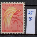 [Bird of Paradise, type E]