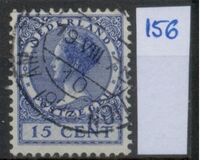 [Queen Wilhelmina - No Watermark, type AL5]