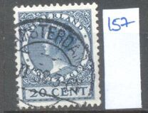 [Queen Wilhelmina - No Watermark, type AL6]