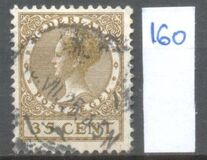 [Queen Wilhelmina - No Watermark, type AL9]