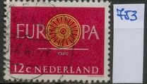 [EUROPA Stamps, type OA]