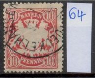 [Coat of Arms - DIfferent Watermark, Reddish Paper, type D53]