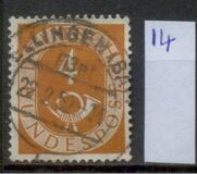 [New Daily Stamp, típus K1]