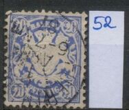 [Coat of Arms - New Watermark, White Paper, Tip D42]