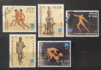 [Olympic Games - Athens 2004, Greece, type XKO]