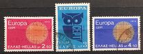 [EUROPA Stamps, tip VZ]