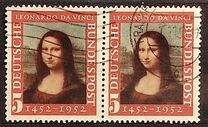 [500. Geburtstag von Leonardo da Vinci, Typ S]