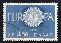 [EUROPA Stamp, प्रकार MH]