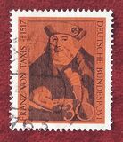 [The 450th Anniversary of the Death of Franz von Taxis, type MP]