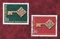 [EUROPA Stamps, වර්ගය NN]