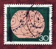 [The 100th Anniversary of the International Meteorological Collaboration, type UG]