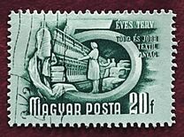 [Five Years Plan - See also No.1199-1212, type AIJ]