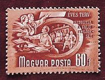 [Five Years Plan - See also No.1199-1212, type AIM]