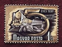 [Five Years Plan - See also No.1199-1212, type AIN]