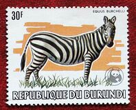 [Animal Protection Year - Issues of 1982 Overprinted with World Wildlife Fund Emblem, type AXA1]